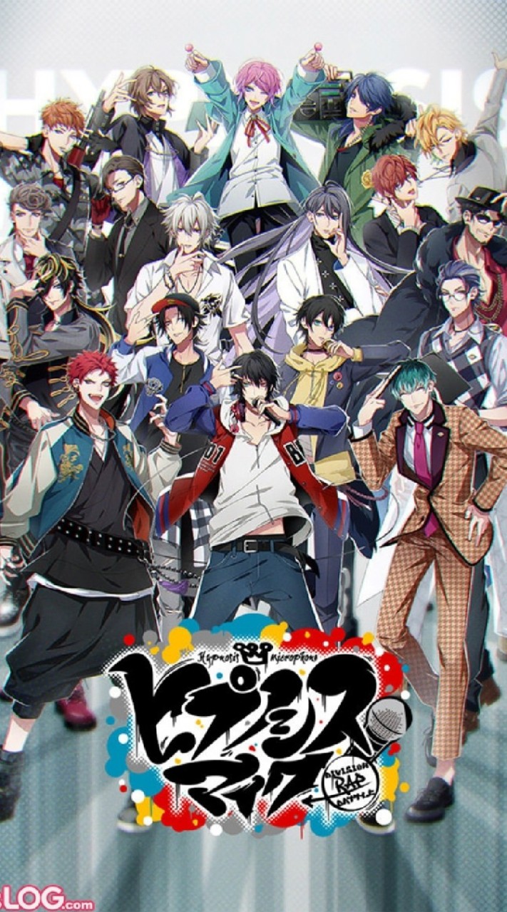 ヒプノシスマイク声優さん、集まれ🎵