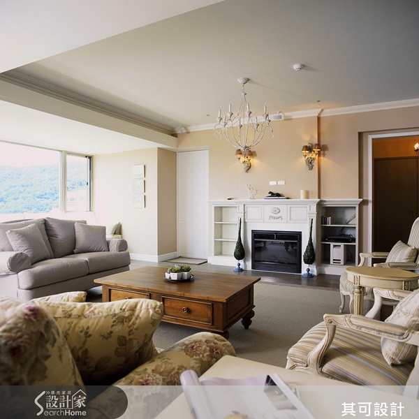 好色是對的！美式空間的顏色選配必殺技