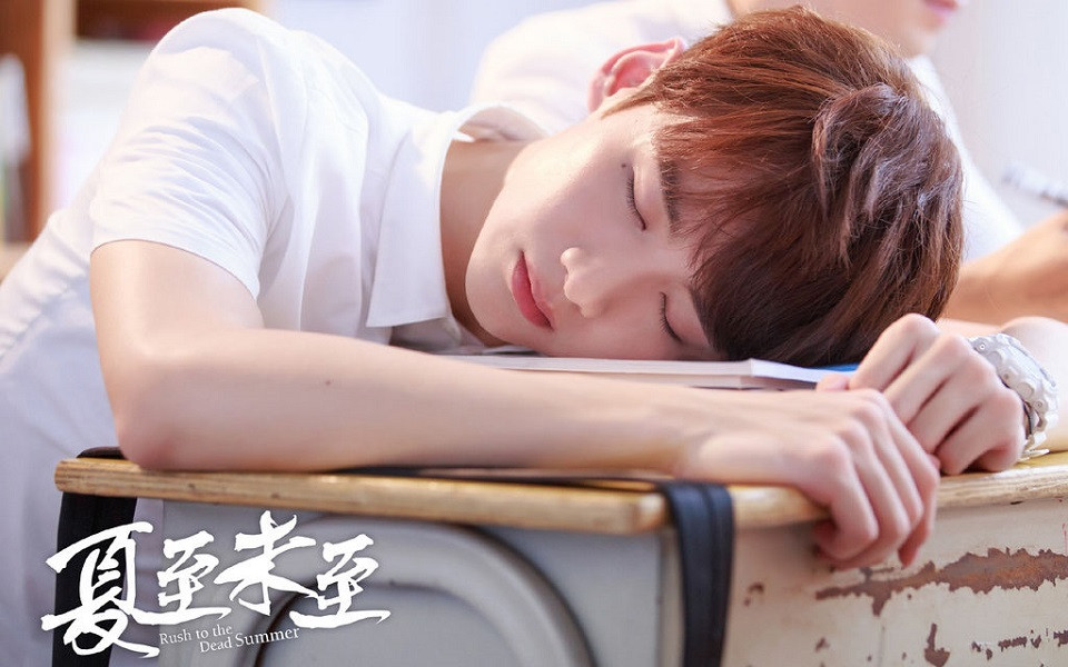 擁有三部高知名度代表作的潛力男星3：白敬亭《匆匆那年》、《夏至未至》、《天盛長歌》