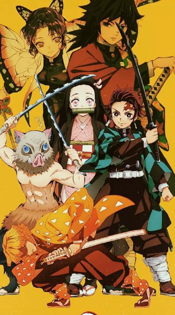 💝Kimetsu no yaiba💝