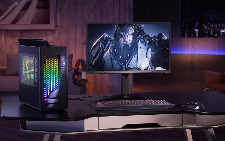 Lenovo 發表 Legion 電競新品，Y730 及 Y530 電競筆電、四款大小尺寸桌機全面上市