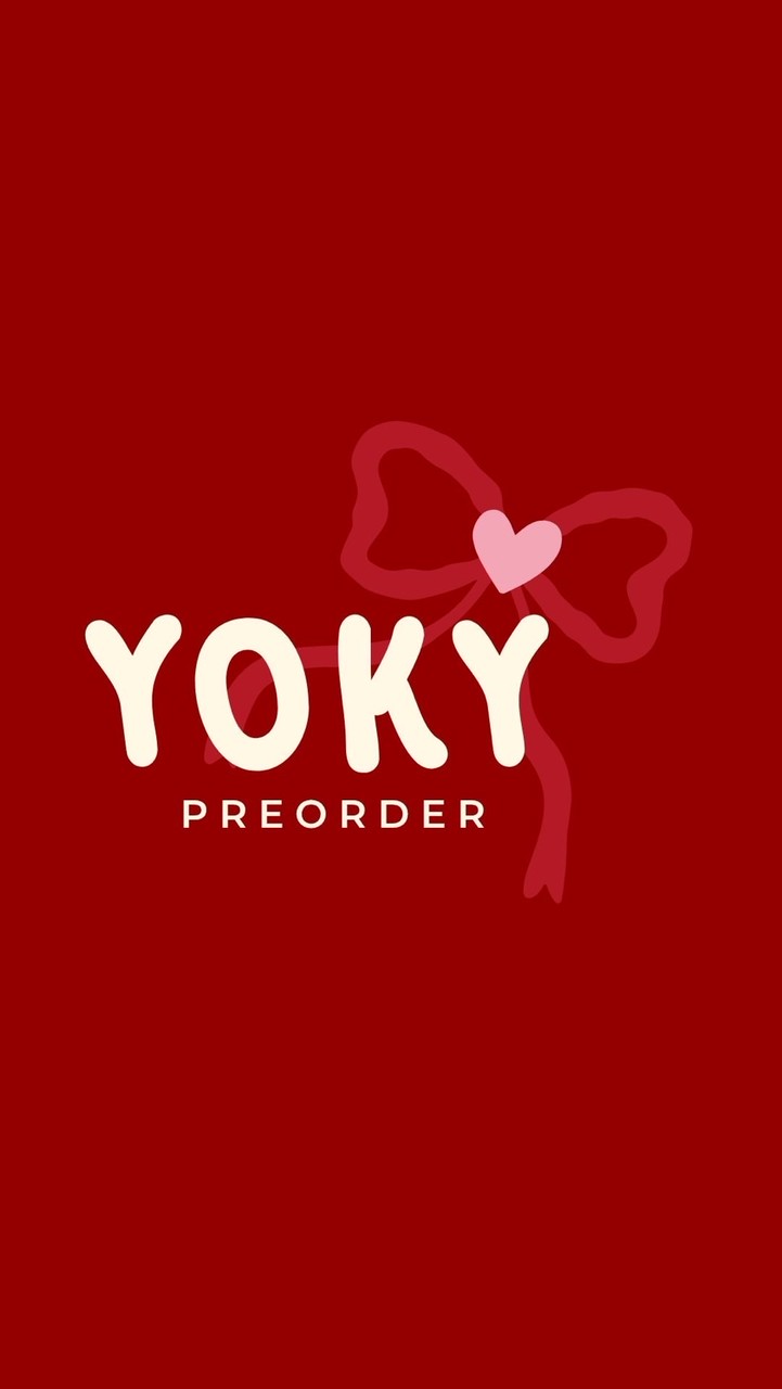 yoky.preorder