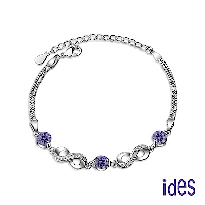 設計與眾不同送禮自戴首選歐美名媛風格展現優雅大方高貴紫襯托好膚質好氣色