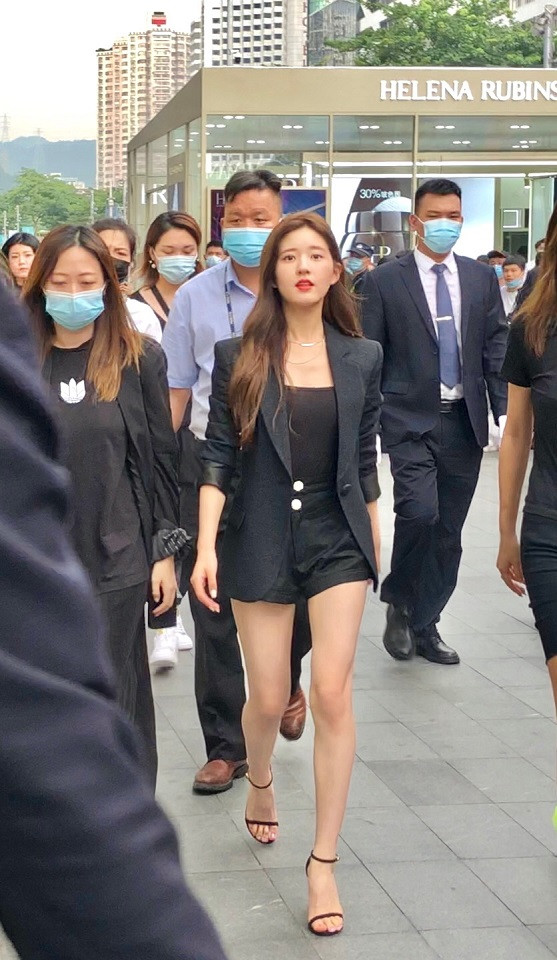 陸劇女星「未修生圖」1：趙露思