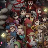 Identity v (ชายล้วน) R18