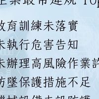 乙級職業安全衛生管理員/技術士，工作、應徵分享群（分享工作上的點點滴滴、應徵問題、科技、營造、廠建）