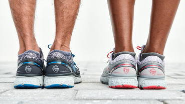 官方新聞 / 除了美國 BROOKS GHOST 11 巴菲特限定款就只有台灣買的到