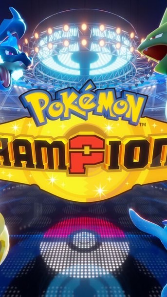 ポケモンチャンピオンズやってる人来て。初心者超大歓迎