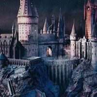 Hogwarts magic ✨