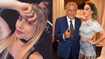 這次速度超快！Lady Gaga 靈感超多已開始寫下張專輯 相差 60 歲托尼老爺力挺支持！