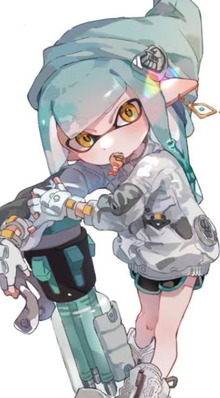 🐙みんなでスプラしよーぜ〜!🦑女子限定！