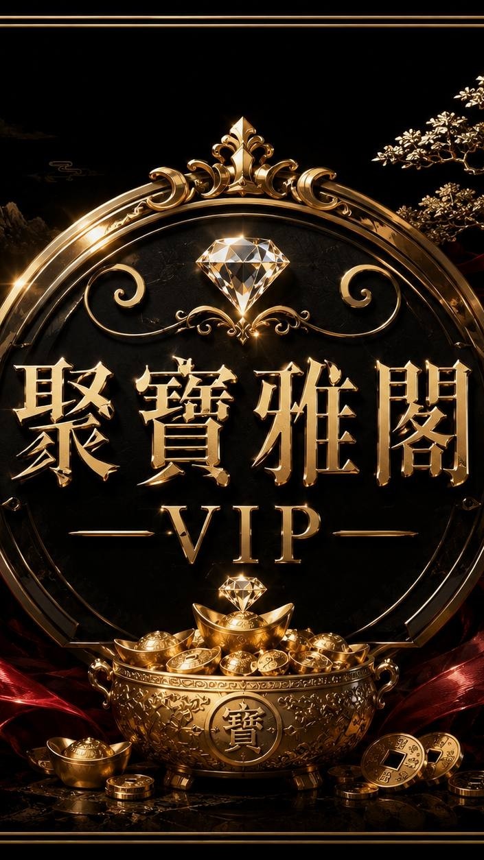 聚寶雅閣 VIP