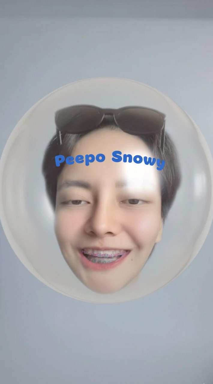 ปีโป้ สโนวี่ ♡ นางฟ้า ปป