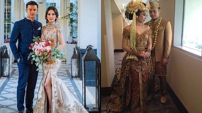 Deretan Desainer Kebaya Pengantin yang Dipercaya Artis 