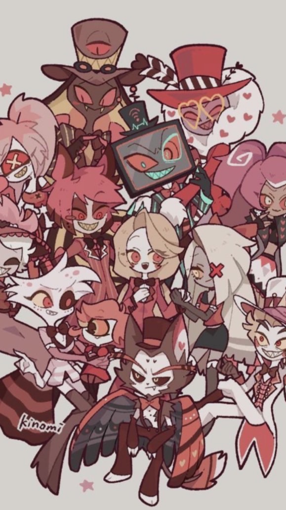 𝐇𝐚𝐳𝐛𝐢𝐧 𝐇𝐨𝐭𝐞𝐥なりきり‼️👼🏻‎😈