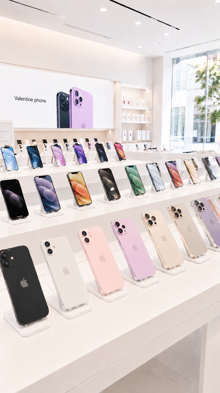iPhone ราคาส่งร้าน valentine ⭑