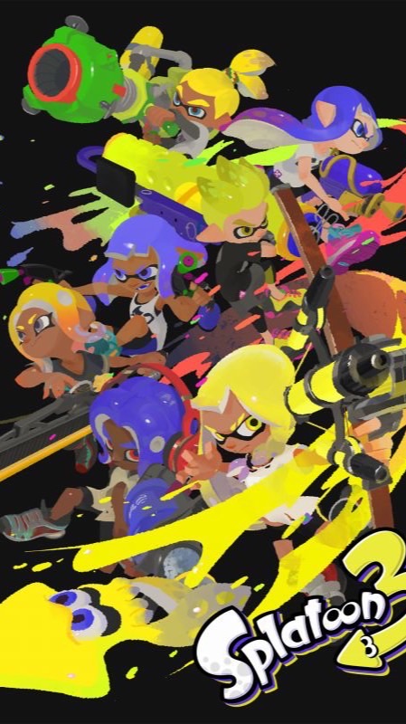 🦑スプラエンジョイチームᔦꙬᔨ🔫