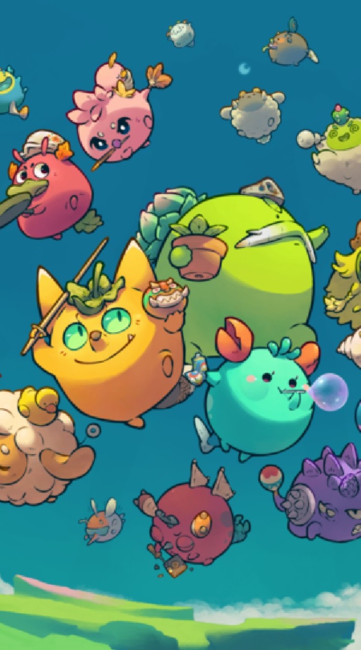 Axie Infinity中文討論群