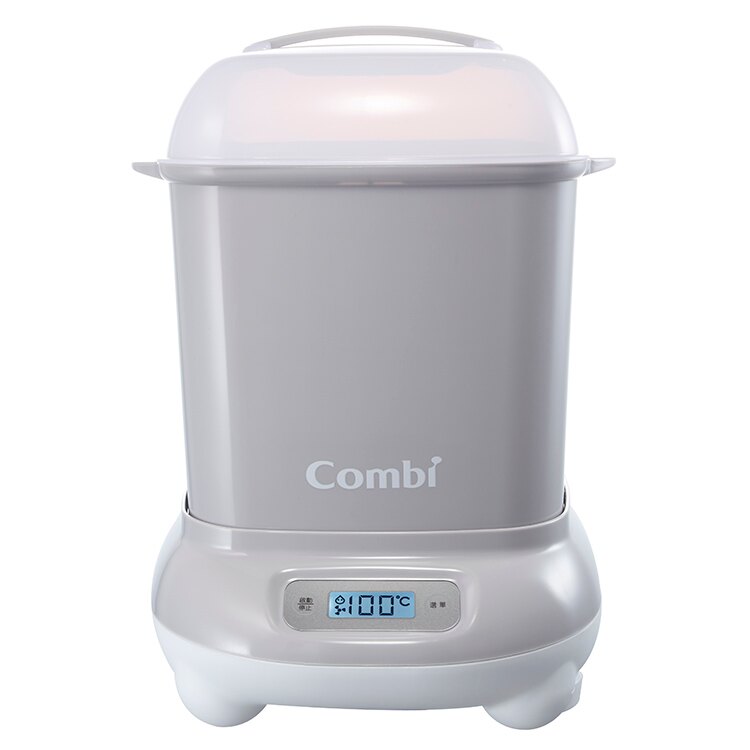 Combi康貝 - PRO 360 高效消毒烘乾鍋(消毒鍋) 寧靜灰 【好窩生活節】。人氣店家小奶娃婦幼用品的哺育用品、哺育用家電有最棒的商品。快到日本NO.1的Rakuten樂天市場的安全環境中盡情