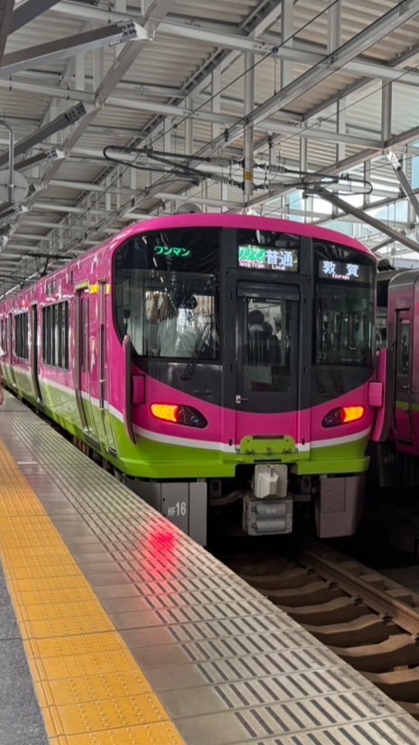 ハピライン福井大好きの会　　電車
