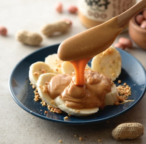 無糖花生醬、生酮如絲般柔滑好入口，感受花生新鮮香甜，作為早晨抹醬和點心淋醬的最佳選擇！ 無糖無鹽的花生醬 適合健身人、健康飲食食用 超棒的營養攝取來源