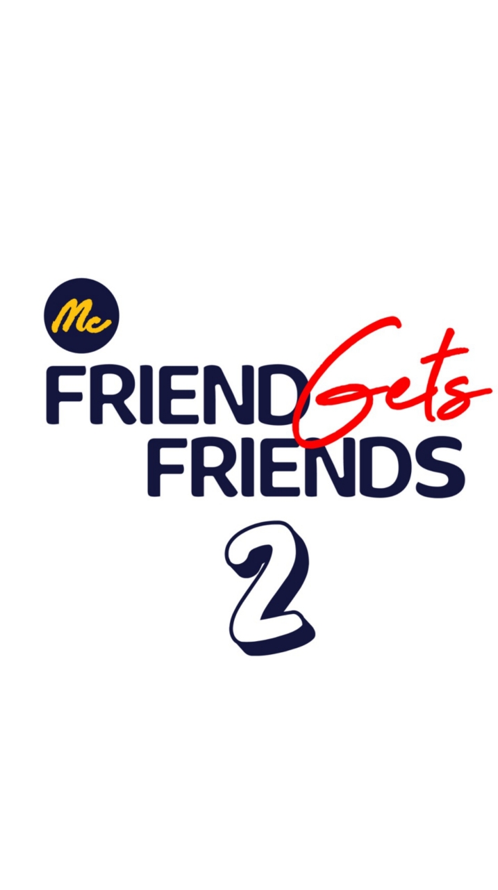 Mc Friend Get Friends #2