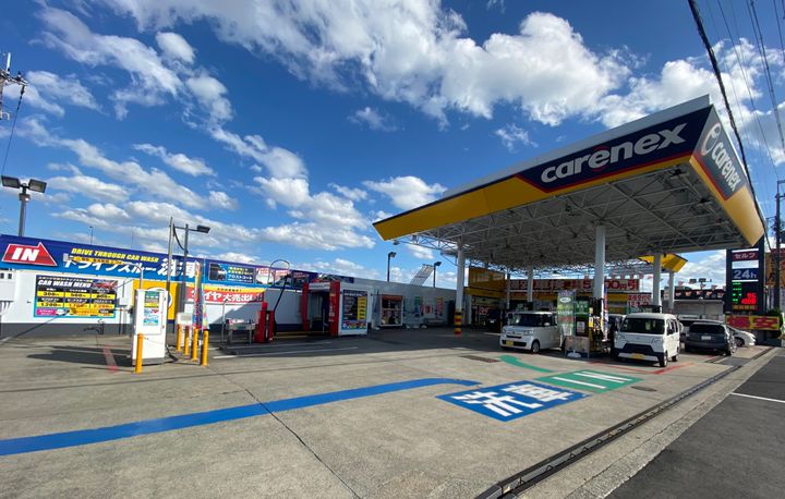 稲田鉱油株式会社 Line Official Account