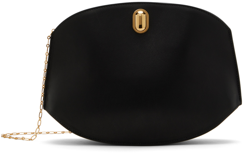 Savette 黑色 Tondo 斜挎包