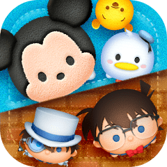 LINE：ディズニー ツムツム