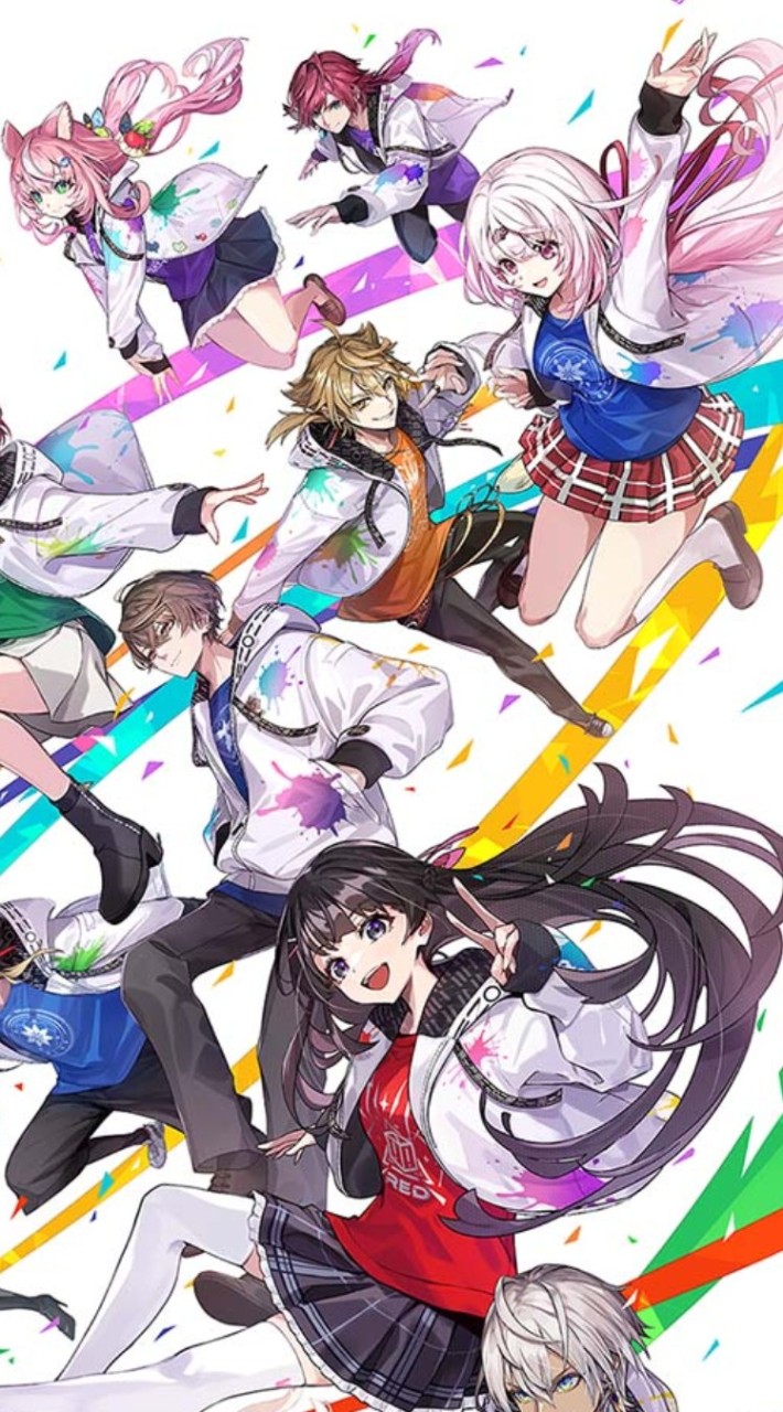にじさんじ🌈🕒なりきり学パロ