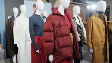 Uniqlo U 2018 秋冬新作 新機能美學 創未來經典