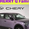 CHERRY Q Family