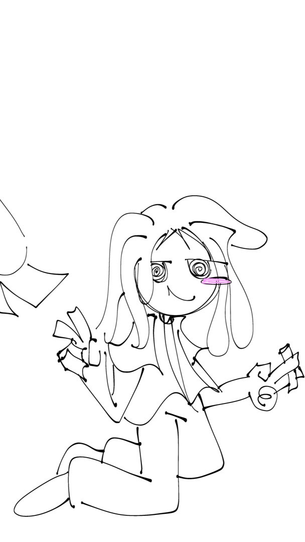 ninahのイラストを描こうではないか！！