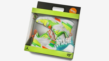 新聞分享 / 屬於 Russell Westbrook 的兒時回憶 Jordan Why Not？ Zer0.3 ‘Splash Zone’ PE 細節真到位