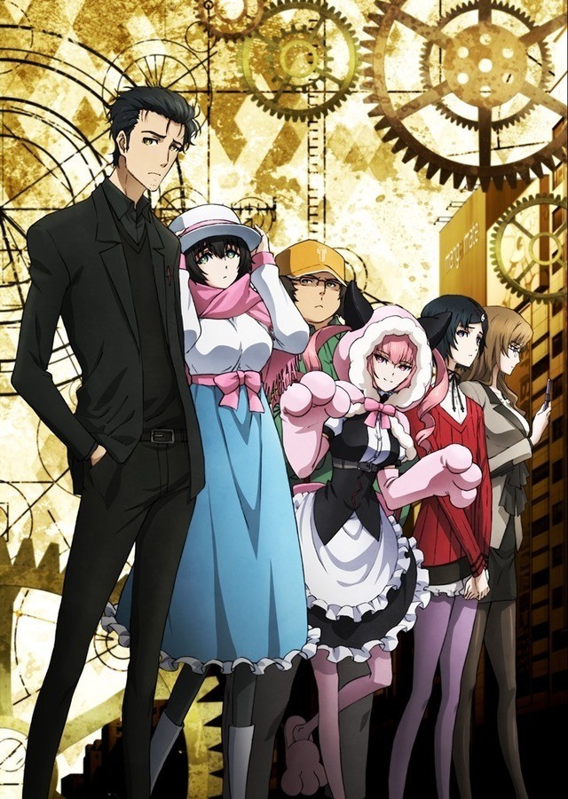 ハッカー キャラといえば Steins Gate ダルを抑えた1位は 21年版 アニメ アニメ