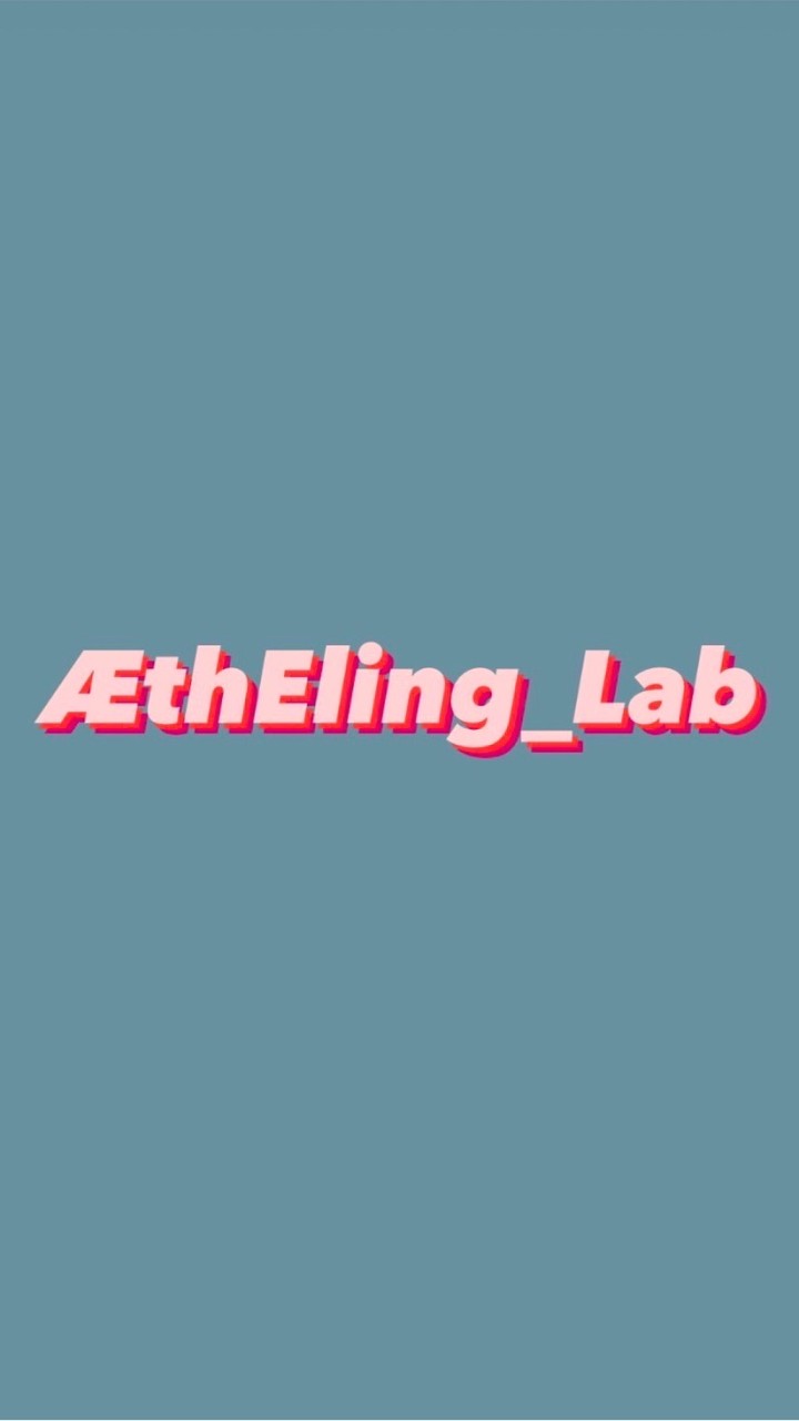 Ætheling_lab✨