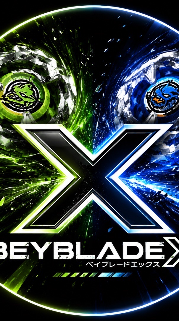 花蓮國戰鬥陀螺交流群BEYBLADE X