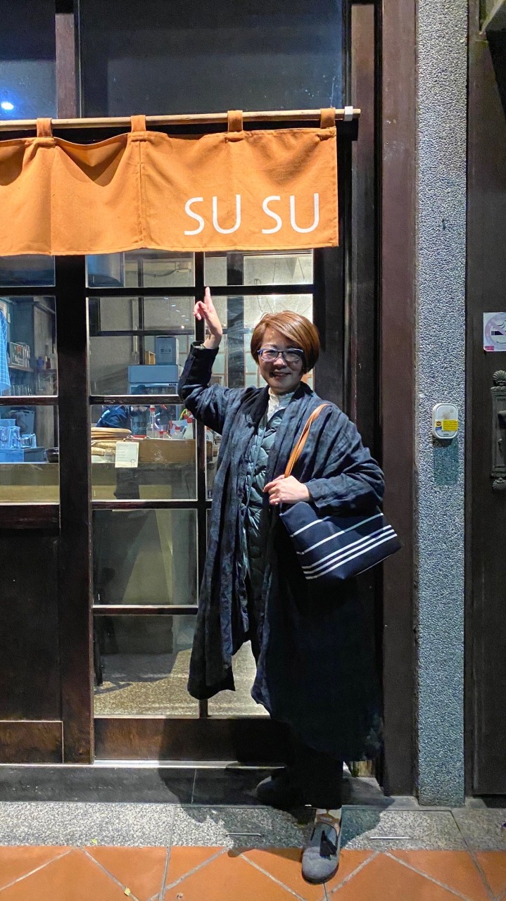 Susu姐蔬食歪嘴雞