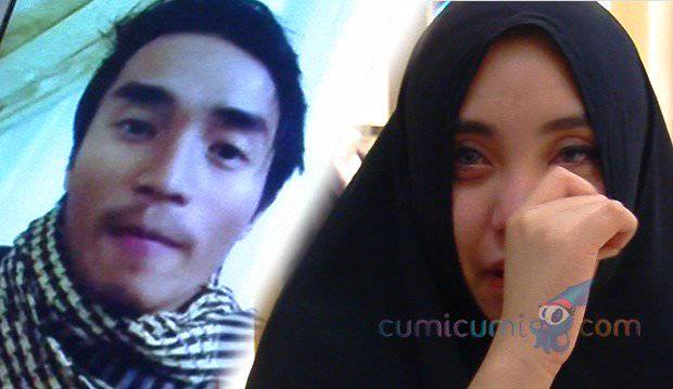 Nikah 3 Bulan, Taqy Malik dan Salmafina Cuma Harmonis 5 Hari