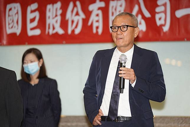 國巨陳泰銘入主同欣電前夕爆高階主管竊上億機密赴中 毅傳媒 Line Today