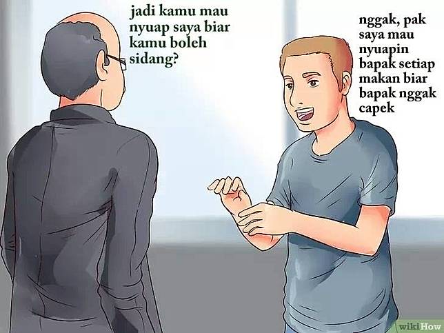 u9: Kumpulan Meme Wikihow Receh Buat Netizen Indonesia