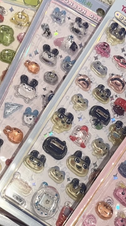 東北•福島•宮城 シール情報交換