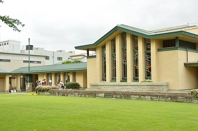 東京 百年風華的 建築巡禮 之從明治到大正浪漫 旅色 Line Today