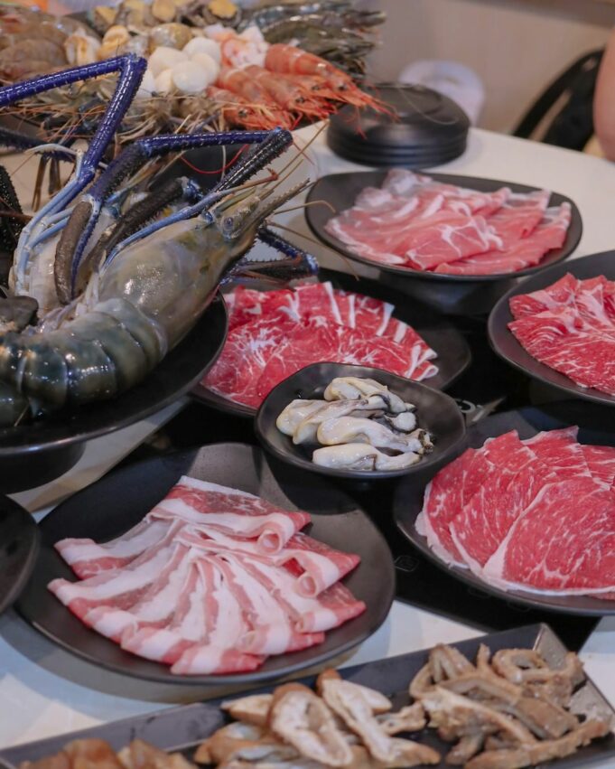 新竹吃到飽推薦｜價位1500元以上 印in麻辣鍋放題