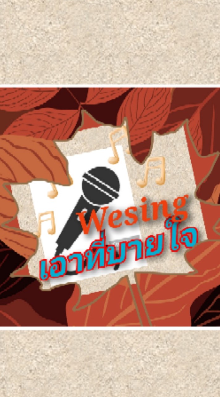 เอาที่บายใจ wesing