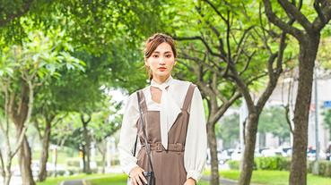 起點日著 / 廣告正妹幸潔 Lilli：「我媽的衣櫃就是我的衣櫃！」