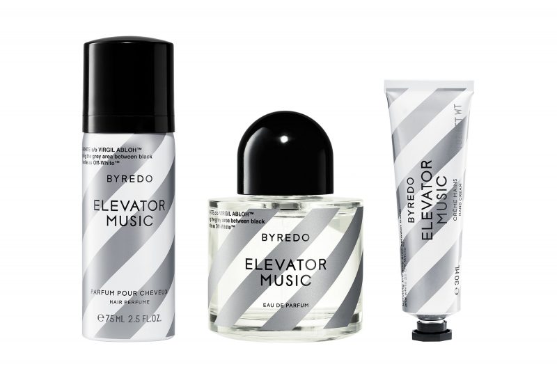 Off-White 與香氛品牌Byredo 推出Elevator Music 聯名系列- LINE購物