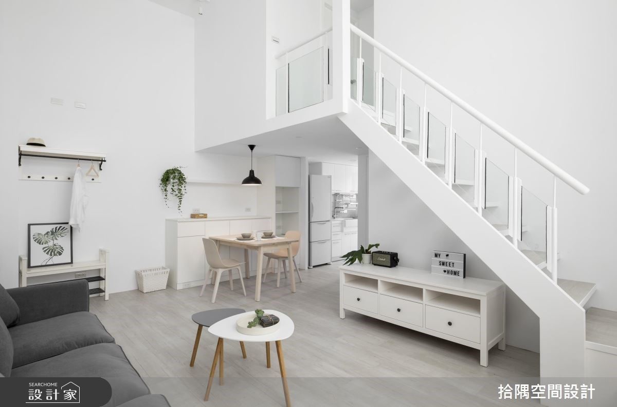 隨著簡約風格在室內設計產業中崛起，許多屋主愈來愈趨