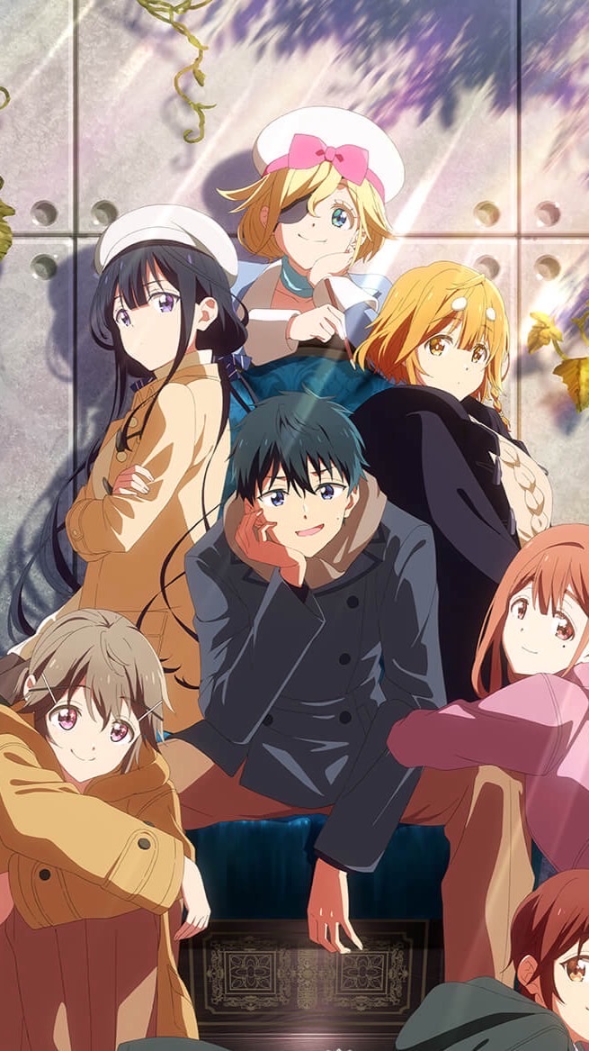 アニメ好き集まれ！！