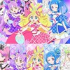 光之美少女 pretty cure 明星大集合三缺一(⁠｡⁠•̀⁠ᴗ⁠-⁠)⁠✧